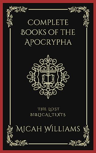 Complete Books of the Apocrypha: The Lost Biblical Texts (Grapevine Press) von Grapevine
