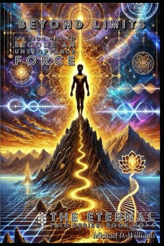 Beyond Limits: The Iron Will to Become an Unstoppable Force (The Eternal Path: Mastery, Transformation, and the Mysteries Beyond, Band 4) von Independently published