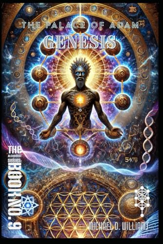 Genesis: The Palace of Adam (The Science of Light Alchemist's Series) von Independently published