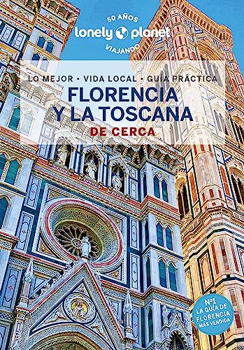 Florencia y la Toscana de cerca 5 (Guías De cerca Lonely Planet) von GeoPlaneta