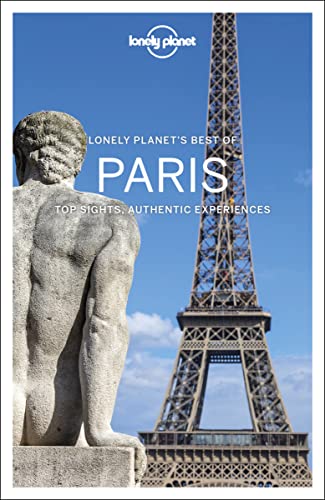 Lonely Planet Best of Paris (Travel Guide)