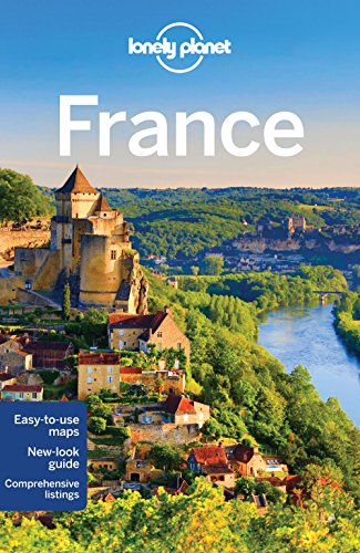 Lonely Planet France (Country Regional Guides)