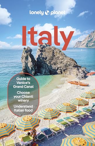 Lonely Planet Italy (Travel Guide) von Lonely Planet