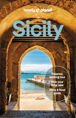 Lonely Planet Sicily (Travel Guide) von Lonely Planet