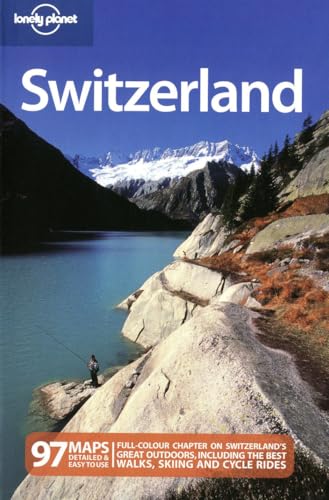 Lonely Planet Switzerland (Country Regional Guides)