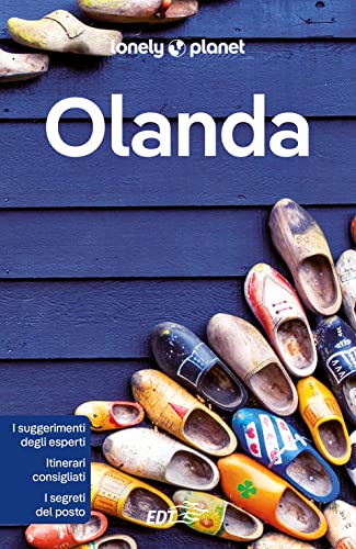 Olanda (Guide EDT/Lonely Planet) von Lonely Planet Italia