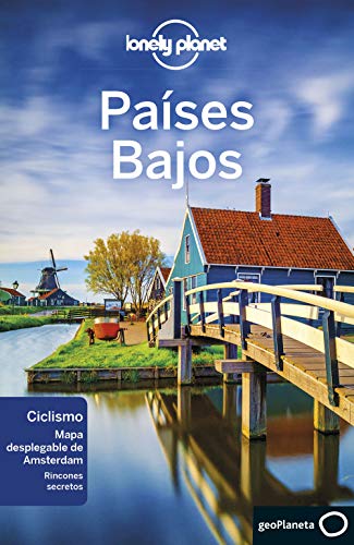 Países Bajos 1 (Guías de País Lonely Planet)