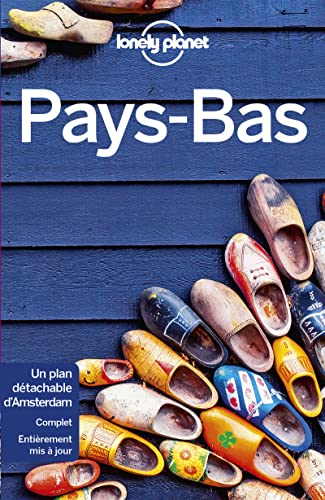 Pays-Bas 4ed von LONELY PLANET