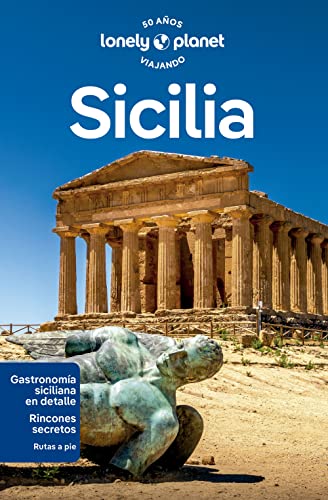 Sicilia 6 (Guías de Región Lonely Planet) von GeoPlaneta