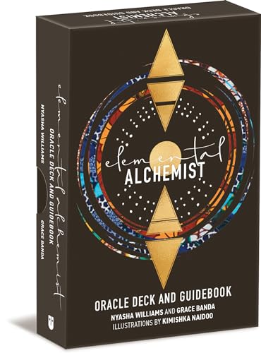 Elemental Alchemist Oracle Deck and Guidebook von Andrews McMeel Publishing