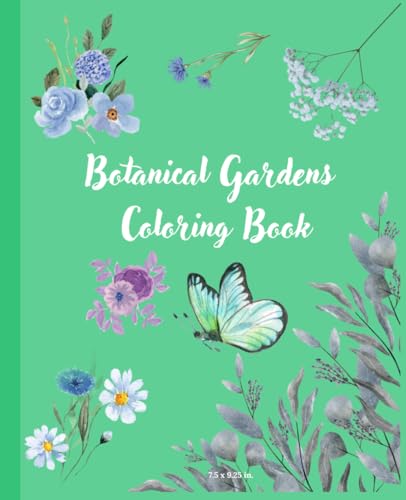 Coloring Book: Garden Outdoor Flower Coloring Book for Kids and Adults Coloring Book: Garden Outdoor Flower Coloring Book for Kids and Adults von Independently published