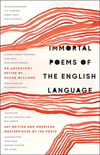 Immortal Poems of the English Language von Gallery Books