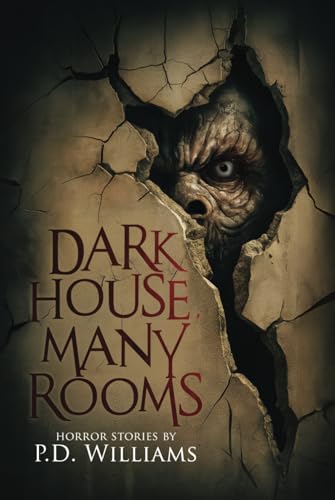 Dark House, Many Rooms: 16 Stories of Horror and the Supernatural (Never Sleep Again) von Independently published