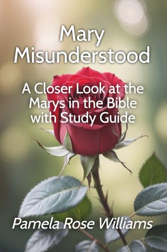 Mary Misunderstood: A Closer Look at the Marys in the Bible with Study Guide von Christianity Every Day