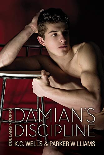 Damian's Discipline: Volume 5 (Collars and Cuffs) von Dreamspinner Press LLC