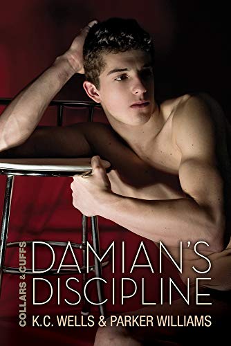 Damian's Discipline: Volume 5 (Collars and Cuffs)