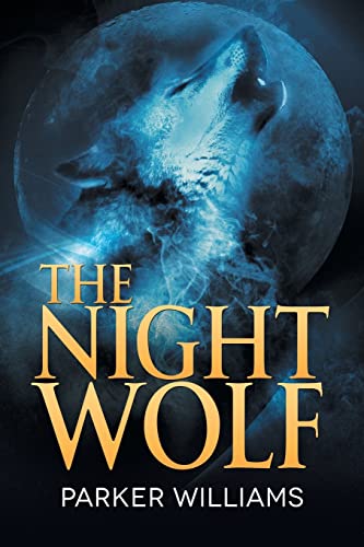 Night Wolf (Wolves of Lydon, Band 1)