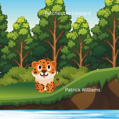 Patches the Leopard von Independently published