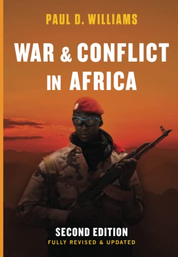 War and Conflict in Africa von Polity