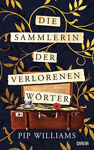 Die Sammlerin der verlorenen Wörter: Roman - Der New-York-Times-Bestseller von Diana Taschenbuch