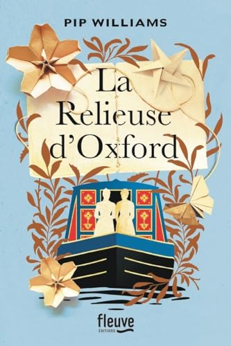 La Relieuse d'Oxford La Relieuse d'Oxford von FLEUVE EDITIONS
