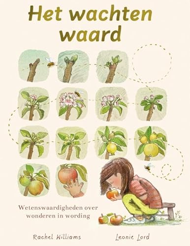 Het wachten waard: wetenswaardigheden over wonderen in wording von Christofoor, Uitgeverij