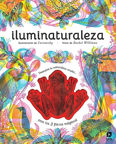 Iluminaturaleza (Álbumes ilustrados)