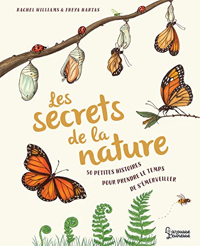 Les secrets de la nature von Larousse