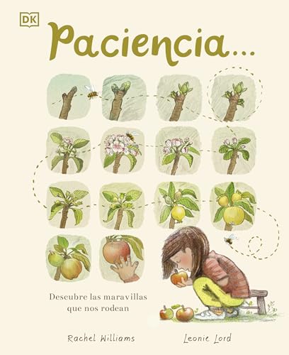 Paciencia: Descubre las maravillas que nos rodean (DK Infantil) von DK