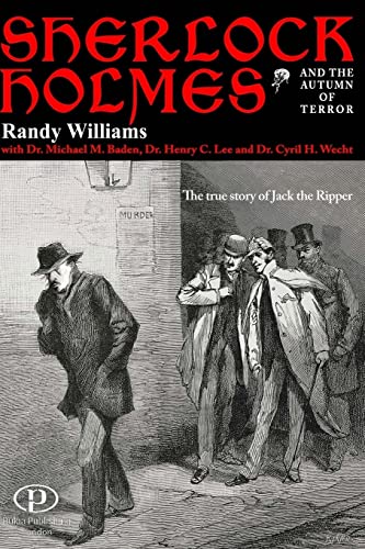 Sherlock Holmes And The Autumn Of Terror von CREATESPACE