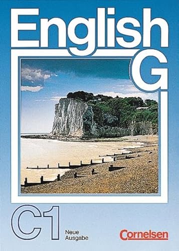 English G, Ausgabe C, Bd.1, Schülerbuch: Für das 7. Schuljahr von Cornelsen Verlag