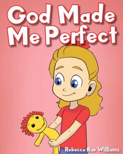 God Made Me Perfect von Independently published