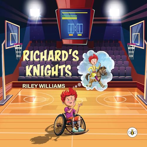 Richard's Knights von Bumblebee Books, Olympia Publishers