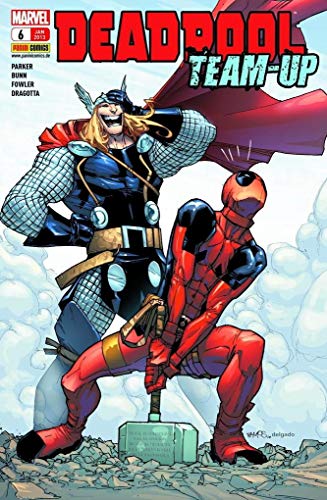Deadpool: Bd. 6: Team-Up 2 Deadpool: Bd. 6: Team-Up 2