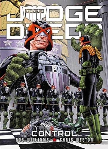 Judge Dredd: Control von 2000 AD