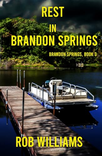 Rest in Brandon Springs Rest in Brandon Springs von Independently published