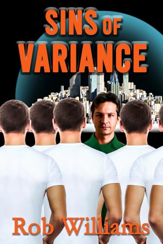 Sins of Variance: Empathy Lost - A Dystopian Future Sins of Variance: Empathy Lost - A Dystopian Future von Independently published