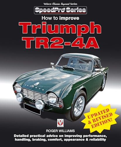 How to Improve Triumph TR2-4A (SpeedPro Series)