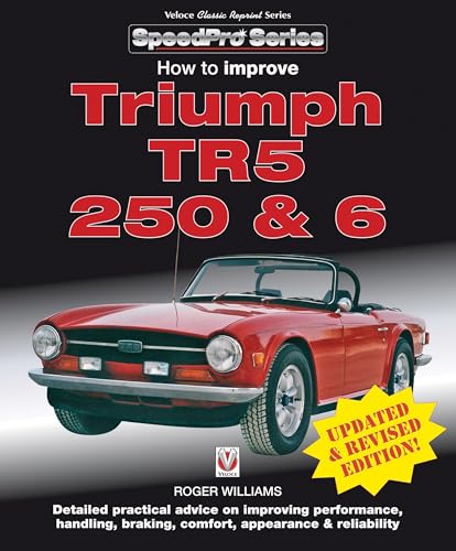 How to Improve Triumph TR5, 250 & 6 (SpeedPro Series)