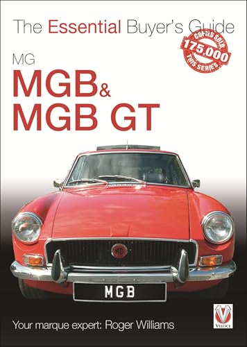 MGB & MGB GT: The Essential Buyer's Guide von Veloce Publishing