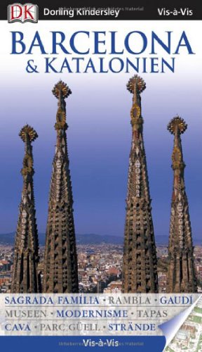 Vis a Vis Reiseführer Barcelona & Katalonien mit Extra-Karte (Vis à Vis)