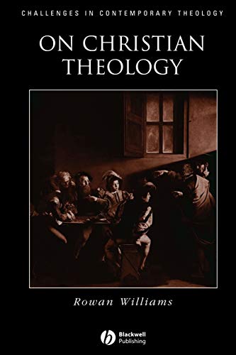 On Christian Theology (Challenges in Contemporary Theology)