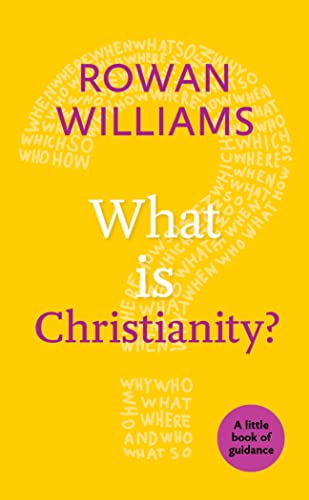 What is Christianity? (Little Books of Guidance)