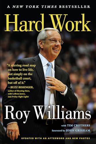 Hard Work: A Life On and Off the Court von Algonquin Books