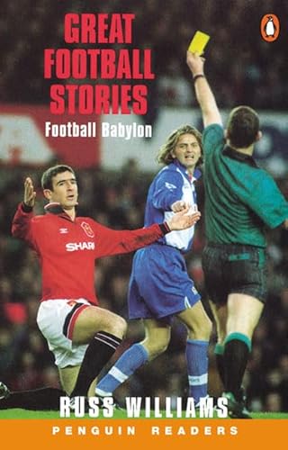 Great Football Stories New Edition (Penguin Readers (Graded Readers))