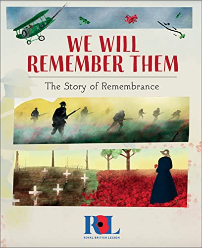 We Will Remember Them: The Story of Remembrance We Will Remember Them: The Story of Remembrance von Franklin Watts