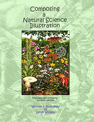 Composing a Natural Science Illustration: From Inspiration to Framing