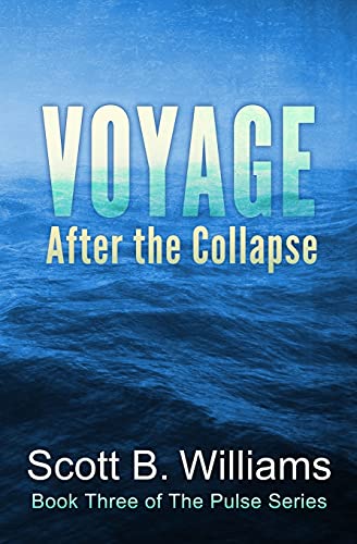 Voyage After the Collapse (The Pulse Series, Band 3)