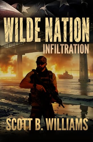 Wilde Nation - Infiltration (Wilde Nation Serie, Band 1) von Independently published