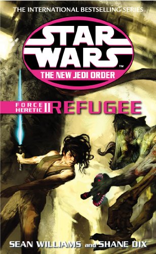Star Wars: The New Jedi Order - Force Heretic II Refugee von Arrow